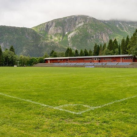Mosjoen Apartmens Luaran gambar