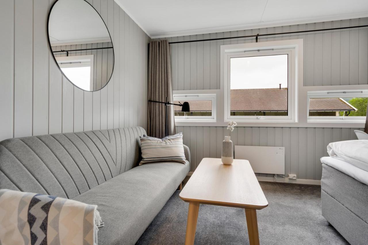 Mosjoen Apartmens Luaran gambar