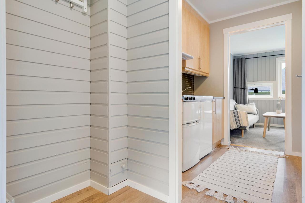 Mosjoen Apartmens Luaran gambar