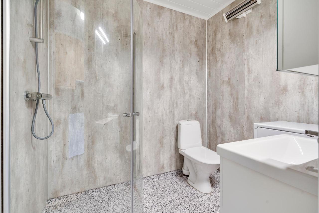 Mosjoen Apartmens Luaran gambar