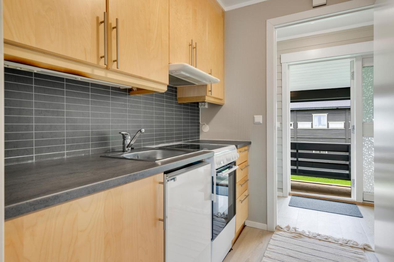 Mosjoen Apartmens Luaran gambar
