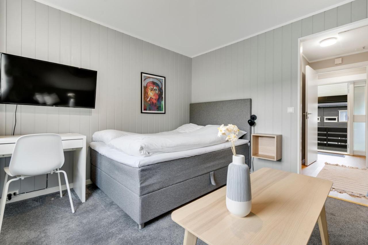 Mosjoen Apartmens Luaran gambar