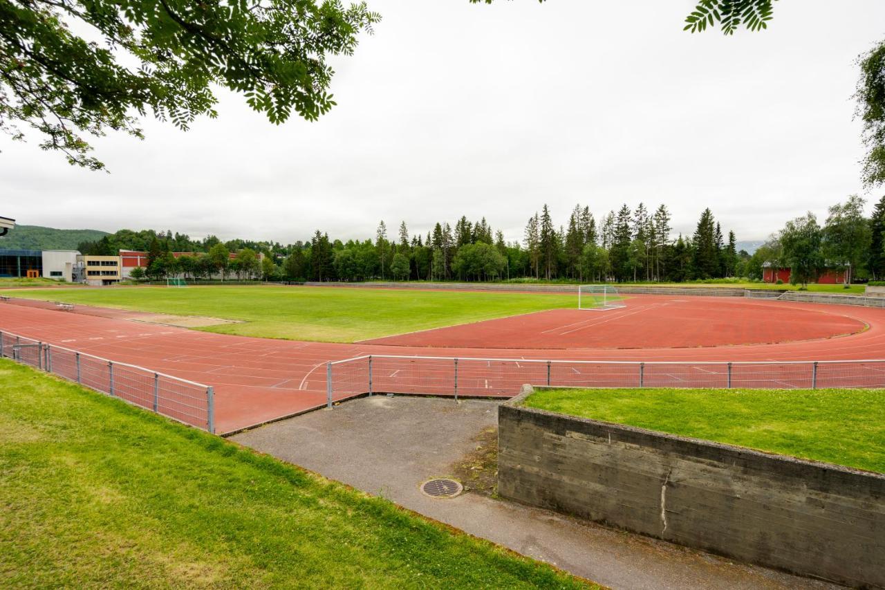 Mosjoen Apartmens Luaran gambar