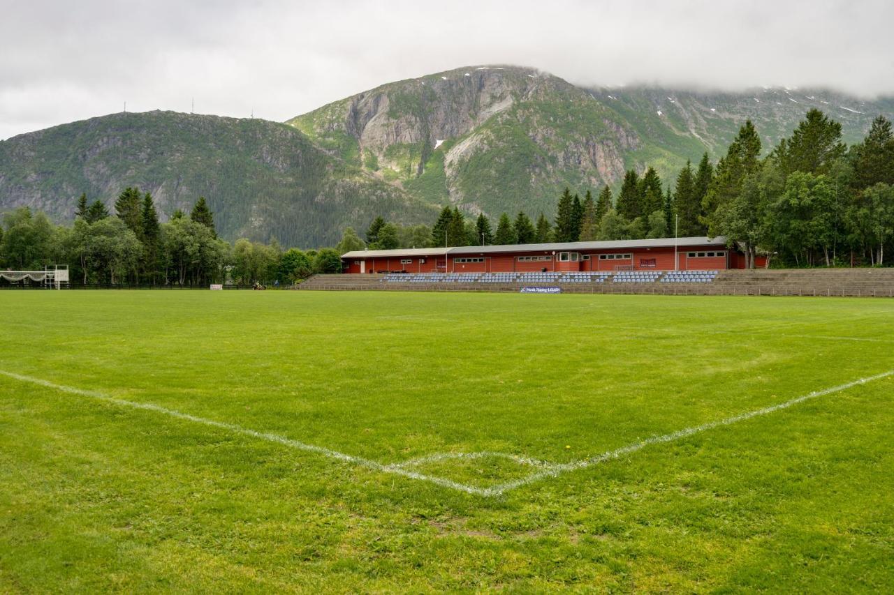 Mosjoen Apartmens Luaran gambar